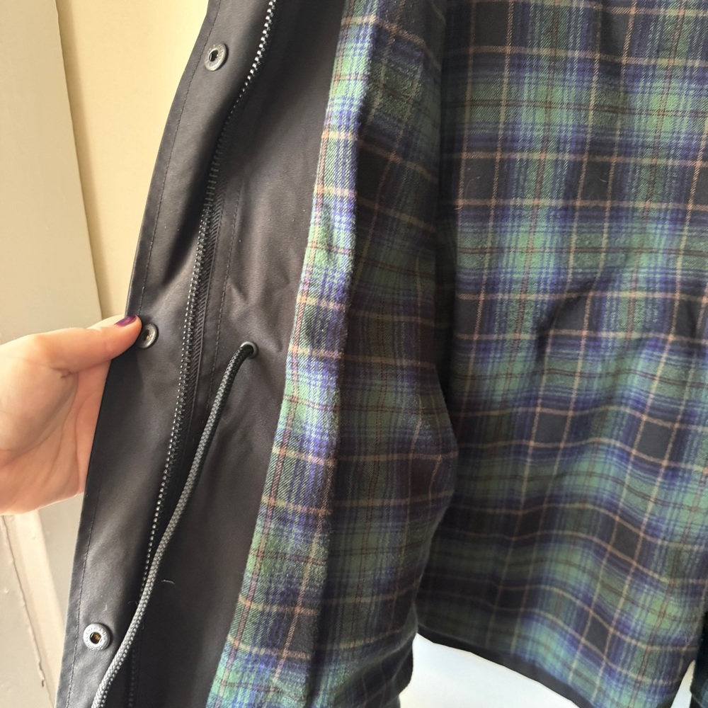 Madewell x Penfield Raincoat — Large - Picture 10 of 10